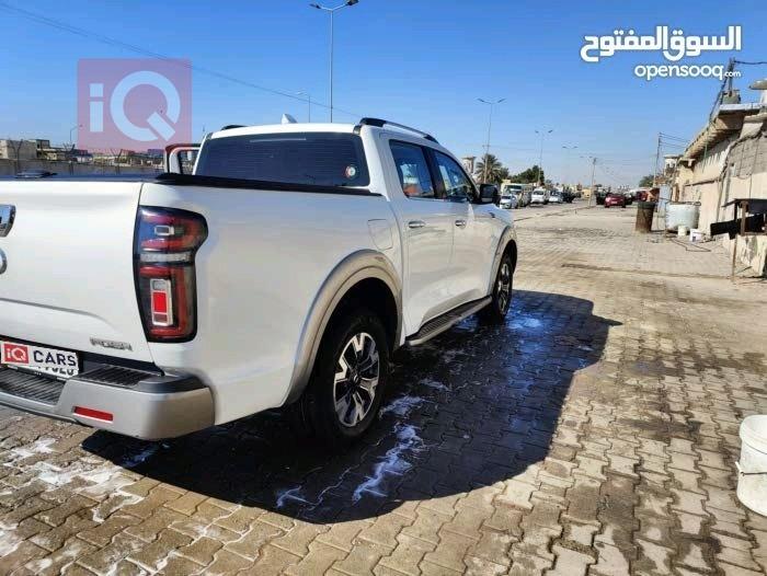 POER Double Cab